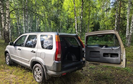 Honda CR-V II рестайлинг, 2003 год, 1 000 000 рублей, 3 фотография