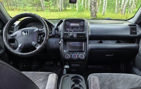 Honda CR-V II рестайлинг, 2003 год, 1 000 000 рублей, 8 фотография