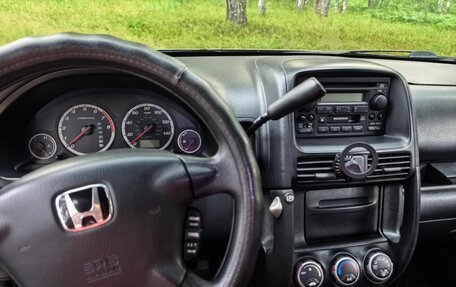 Honda CR-V II рестайлинг, 2003 год, 1 000 000 рублей, 11 фотография