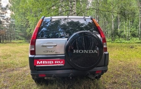Honda CR-V II рестайлинг, 2003 год, 1 000 000 рублей, 5 фотография
