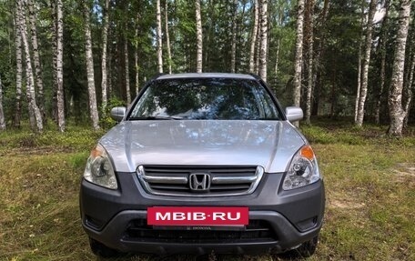 Honda CR-V II рестайлинг, 2003 год, 1 000 000 рублей, 4 фотография