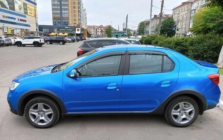 Renault Logan II, 2021 год, 1 190 000 рублей, 5 фотография