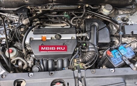 Honda CR-V II рестайлинг, 2003 год, 1 000 000 рублей, 13 фотография