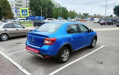 Renault Logan II, 2021 год, 1 190 000 рублей, 6 фотография