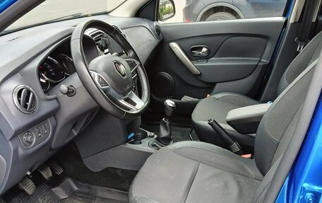Renault Logan II, 2021 год, 1 190 000 рублей, 10 фотография
