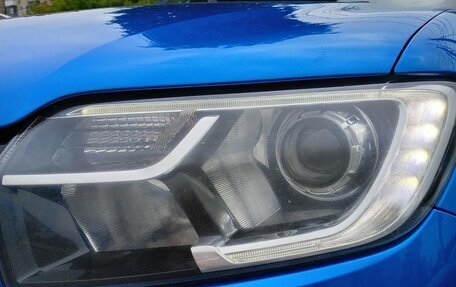 Renault Logan II, 2021 год, 1 190 000 рублей, 9 фотография