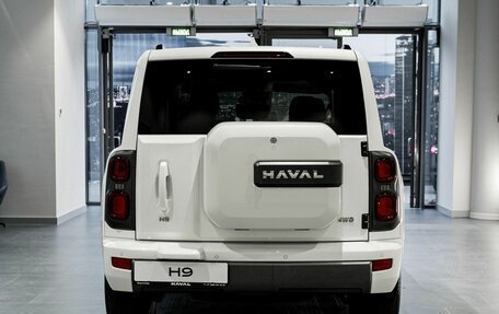 Haval H9, 2026 год, 5 299 000 рублей, 4 фотография
