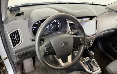 Hyundai Creta I рестайлинг, 2019 год, 1 699 000 рублей, 9 фотография