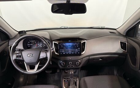 Hyundai Creta I рестайлинг, 2019 год, 1 699 000 рублей, 7 фотография