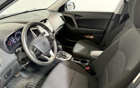 Hyundai Creta I рестайлинг, 2019 год, 1 699 000 рублей, 8 фотография
