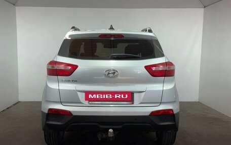 Hyundai Creta I рестайлинг, 2019 год, 1 699 000 рублей, 5 фотография