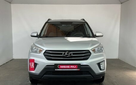 Hyundai Creta I рестайлинг, 2019 год, 1 699 000 рублей, 2 фотография