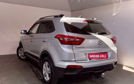 Hyundai Creta I рестайлинг, 2019 год, 1 699 000 рублей, 6 фотография