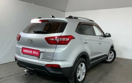 Hyundai Creta I рестайлинг, 2019 год, 1 699 000 рублей, 4 фотография