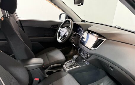 Hyundai Creta I рестайлинг, 2019 год, 1 699 000 рублей, 11 фотография