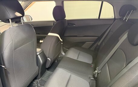 Hyundai Creta I рестайлинг, 2019 год, 1 699 000 рублей, 13 фотография