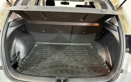 Hyundai Creta I рестайлинг, 2019 год, 1 699 000 рублей, 14 фотография