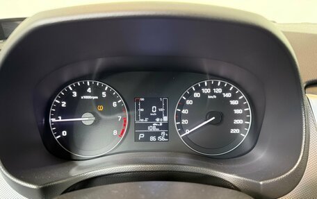 Hyundai Creta I рестайлинг, 2019 год, 1 699 000 рублей, 16 фотография