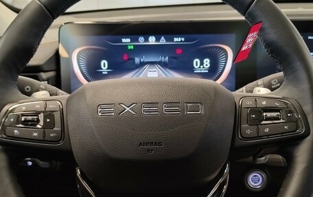 CheryExeed TXL, 2023 год, 2 302 000 рублей, 17 фотография