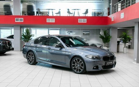 BMW 5 серия, 2014 год, 1 950 000 рублей, 3 фотография
