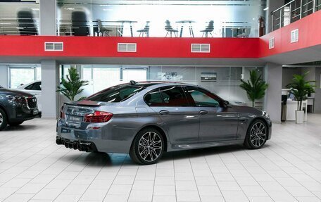 BMW 5 серия, 2014 год, 1 950 000 рублей, 2 фотография