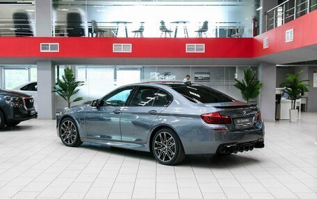BMW 5 серия, 2014 год, 1 950 000 рублей, 4 фотография