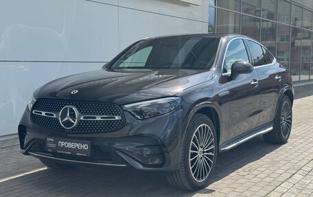 Mercedes-Benz GLC Coupe, 2026 год, 9 310 000 рублей, 2 фотография