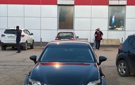 Lexus GS IV рестайлинг, 2014 год, 2 400 000 рублей, 2 фотография
