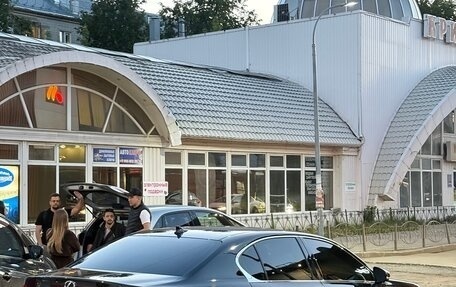 Lexus GS IV рестайлинг, 2014 год, 2 400 000 рублей, 5 фотография