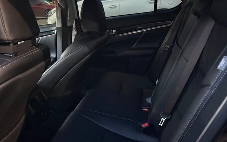 Lexus GS IV рестайлинг, 2014 год, 2 400 000 рублей, 9 фотография
