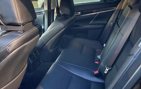 Lexus GS IV рестайлинг, 2014 год, 2 400 000 рублей, 8 фотография