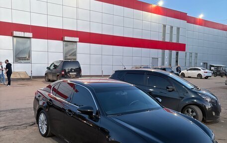 Lexus GS IV рестайлинг, 2014 год, 2 400 000 рублей, 4 фотография