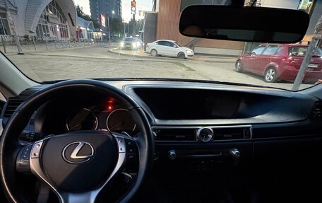 Lexus GS IV рестайлинг, 2014 год, 2 400 000 рублей, 12 фотография