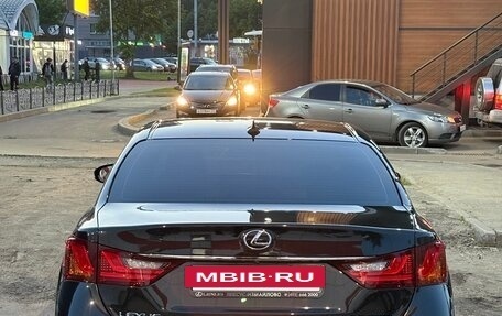 Lexus GS IV рестайлинг, 2014 год, 2 400 000 рублей, 6 фотография