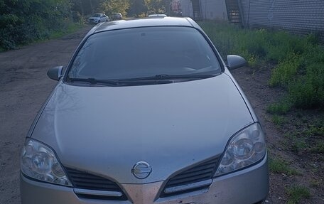 Nissan Primera III, 2005 год, 225 000 рублей, 2 фотография
