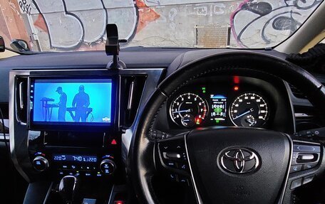 Toyota Vellfire II, 2019 год, 3 600 000 рублей, 5 фотография