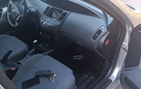 Nissan Primera III, 2005 год, 225 000 рублей, 12 фотография