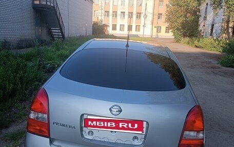 Nissan Primera III, 2005 год, 225 000 рублей, 9 фотография