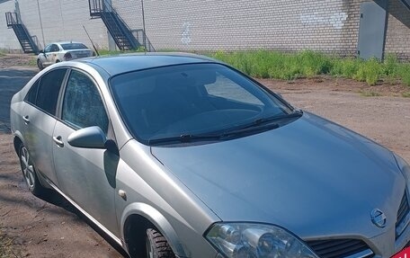 Nissan Primera III, 2005 год, 225 000 рублей, 6 фотография