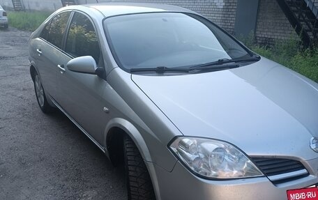 Nissan Primera III, 2005 год, 225 000 рублей, 4 фотография