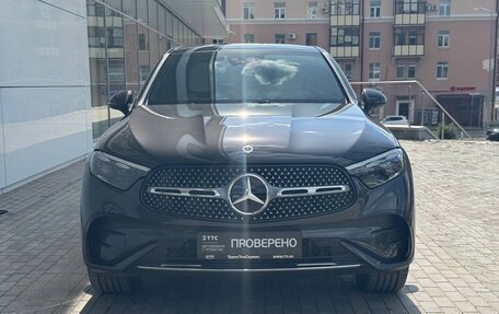 Mercedes-Benz GLC Coupe, 2026 год, 9 300 000 рублей, 2 фотография