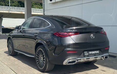 Mercedes-Benz GLC Coupe, 2026 год, 9 300 000 рублей, 6 фотография