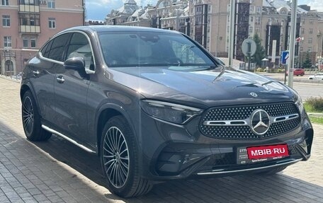Mercedes-Benz GLC Coupe, 2026 год, 9 300 000 рублей, 3 фотография