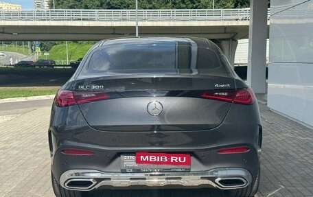 Mercedes-Benz GLC Coupe, 2026 год, 9 300 000 рублей, 5 фотография