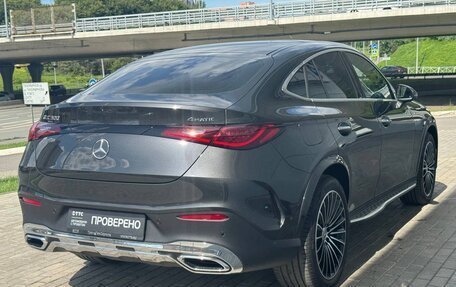 Mercedes-Benz GLC Coupe, 2026 год, 9 300 000 рублей, 4 фотография