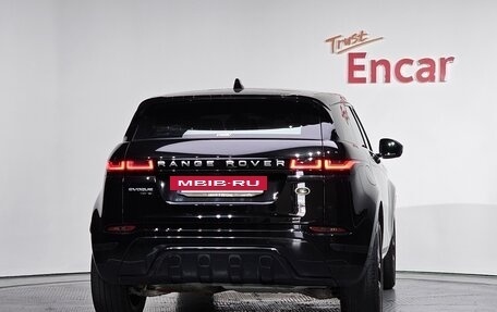 Land Rover Range Rover Evoque II, 2020 год, 2 740 000 рублей, 4 фотография