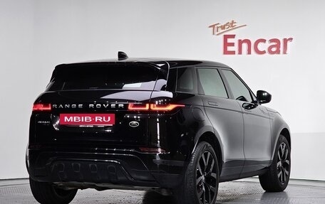Land Rover Range Rover Evoque II, 2020 год, 2 740 000 рублей, 3 фотография
