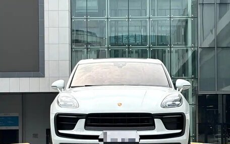 Porsche Macan I рестайлинг, 2022 год, 5 026 000 рублей, 2 фотография