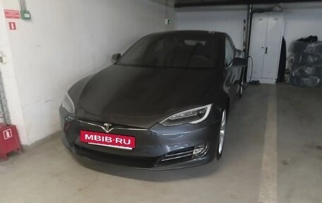 Tesla Model S I, 2016 год, 5 000 000 рублей, 3 фотография