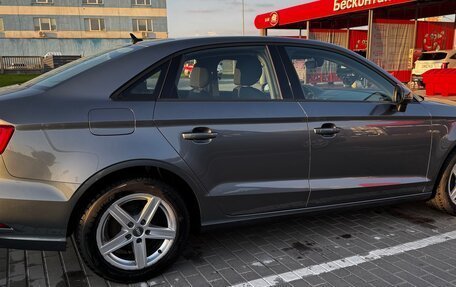 Audi A3, 2019 год, 1 358 950 рублей, 2 фотография